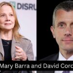 Mary Barra and David Cordani