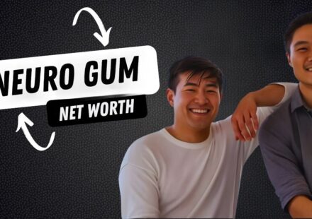 Neuro Gum Net Worth