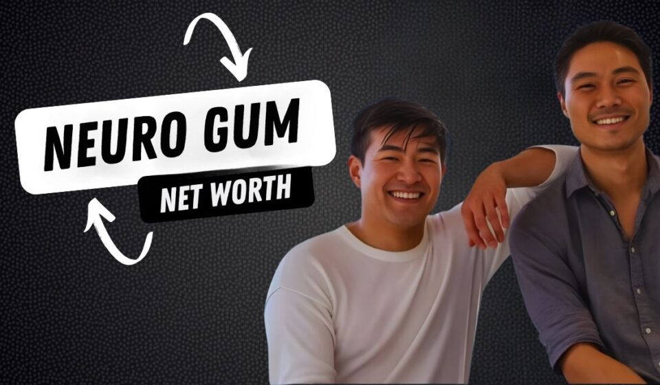 Neuro Gum Net Worth