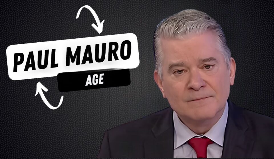 Paul Mauro Age