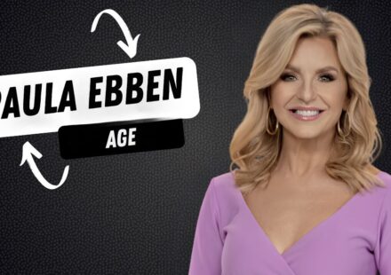 Paula Ebben Age