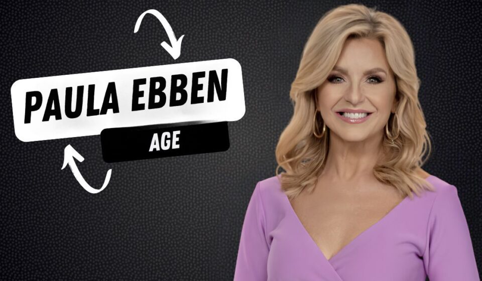 Paula Ebben Age