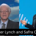 Peter Lynch and Safra Catz
