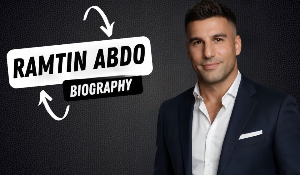 Ramtin Abdo Biography