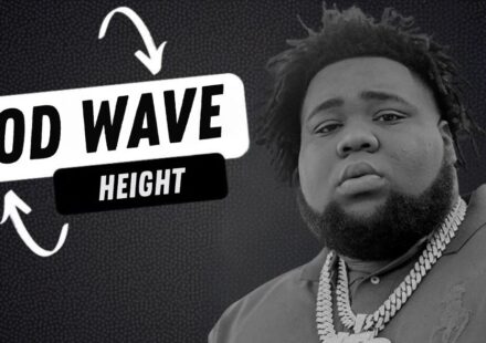 Rod Wave Height