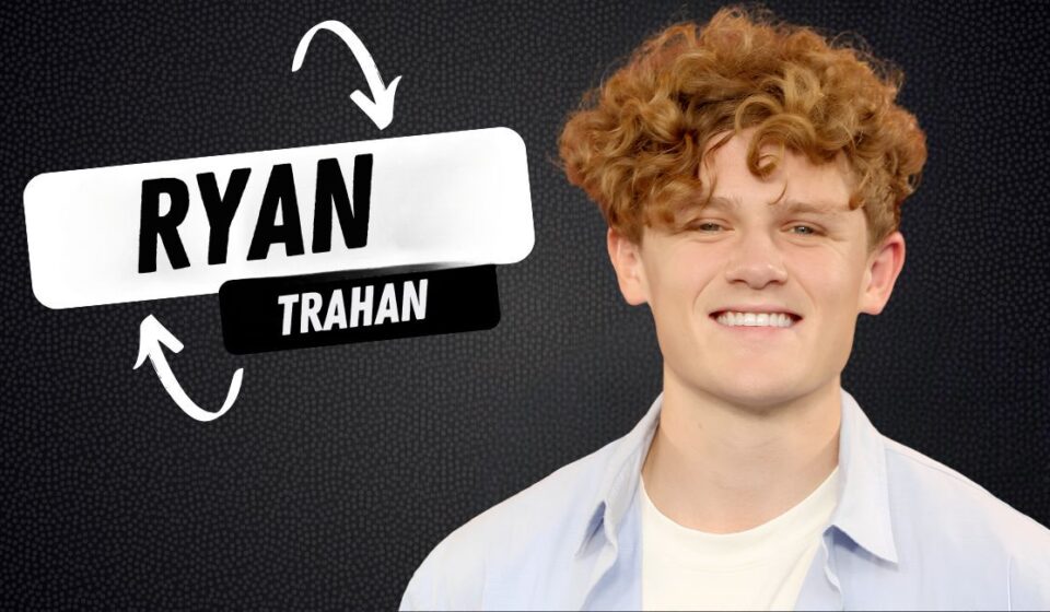 Ryan Trahan