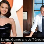 Selena Gomez and Jeff Greenes