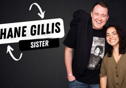 Shane Gillis Sister