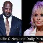 Shaquille O’Neal and Dolly Parton